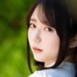 藍野うい