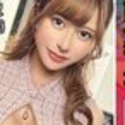NAØO 堀北まゆ 悠月リアナ 斎藤あみり